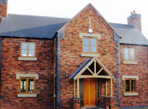 Fullmore Lodge, Penkridge